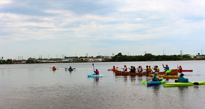 Sign on to our letter to make the Delaware River safe for primary contact recreation!23